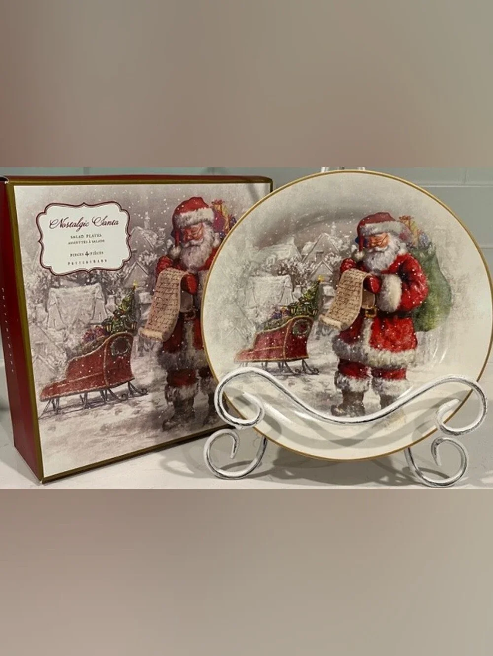 Pottery Barn pottery barn